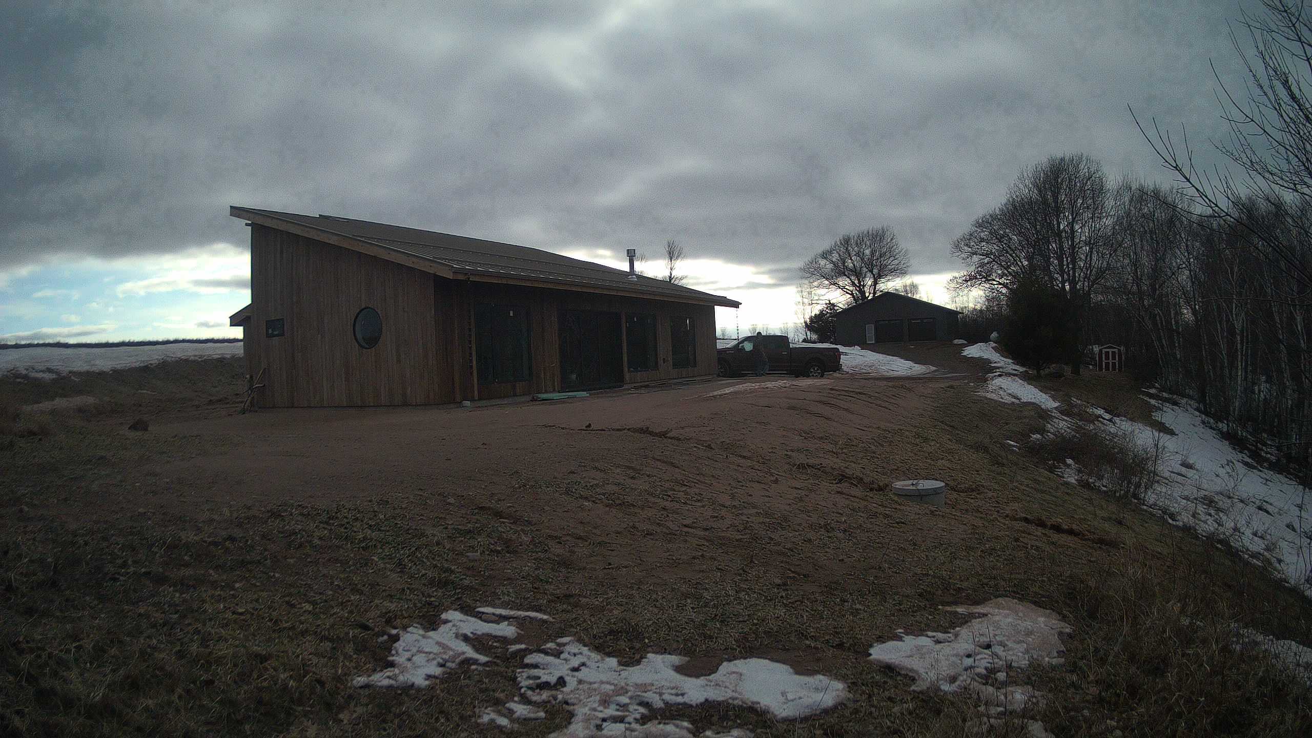 A photo from the field camera