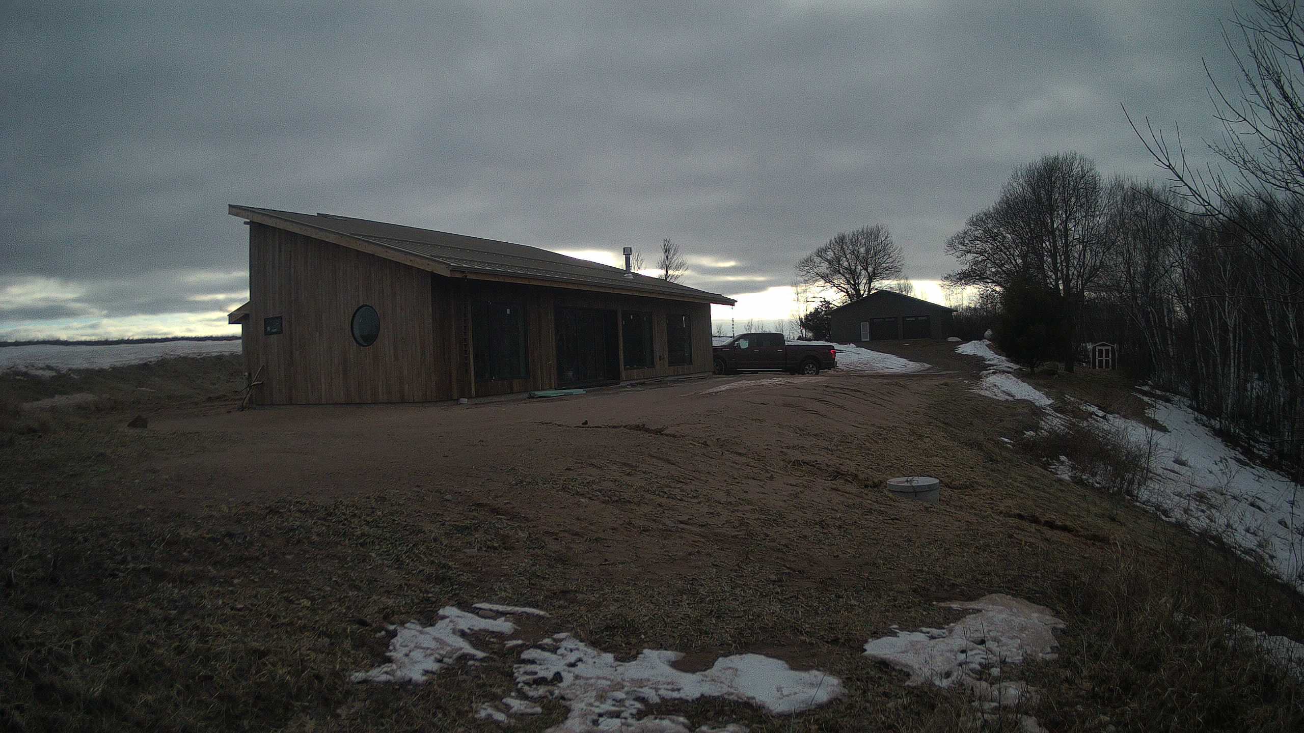 A photo from the field camera