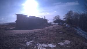 A newer photo from the camera