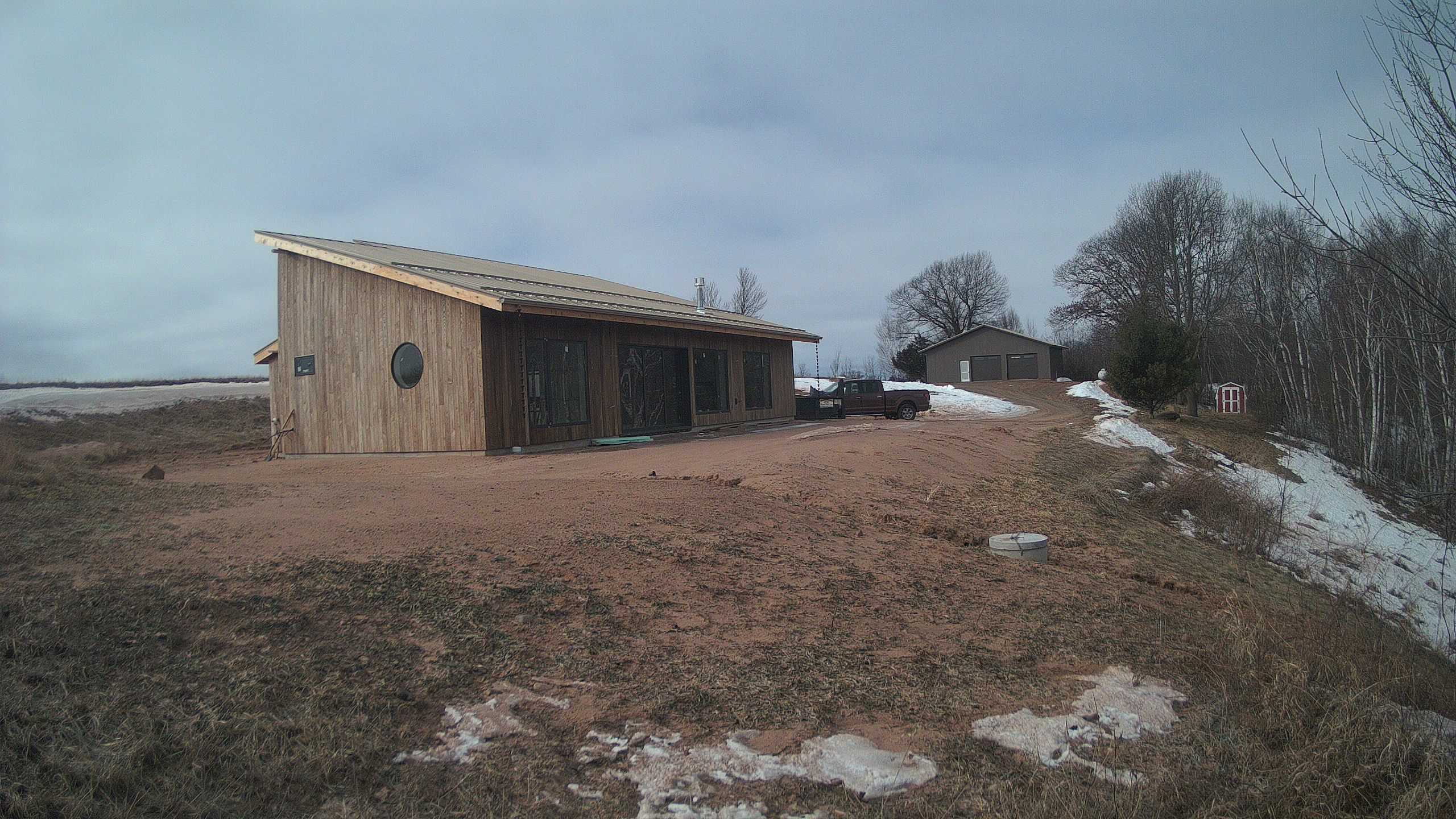 A photo from the field camera