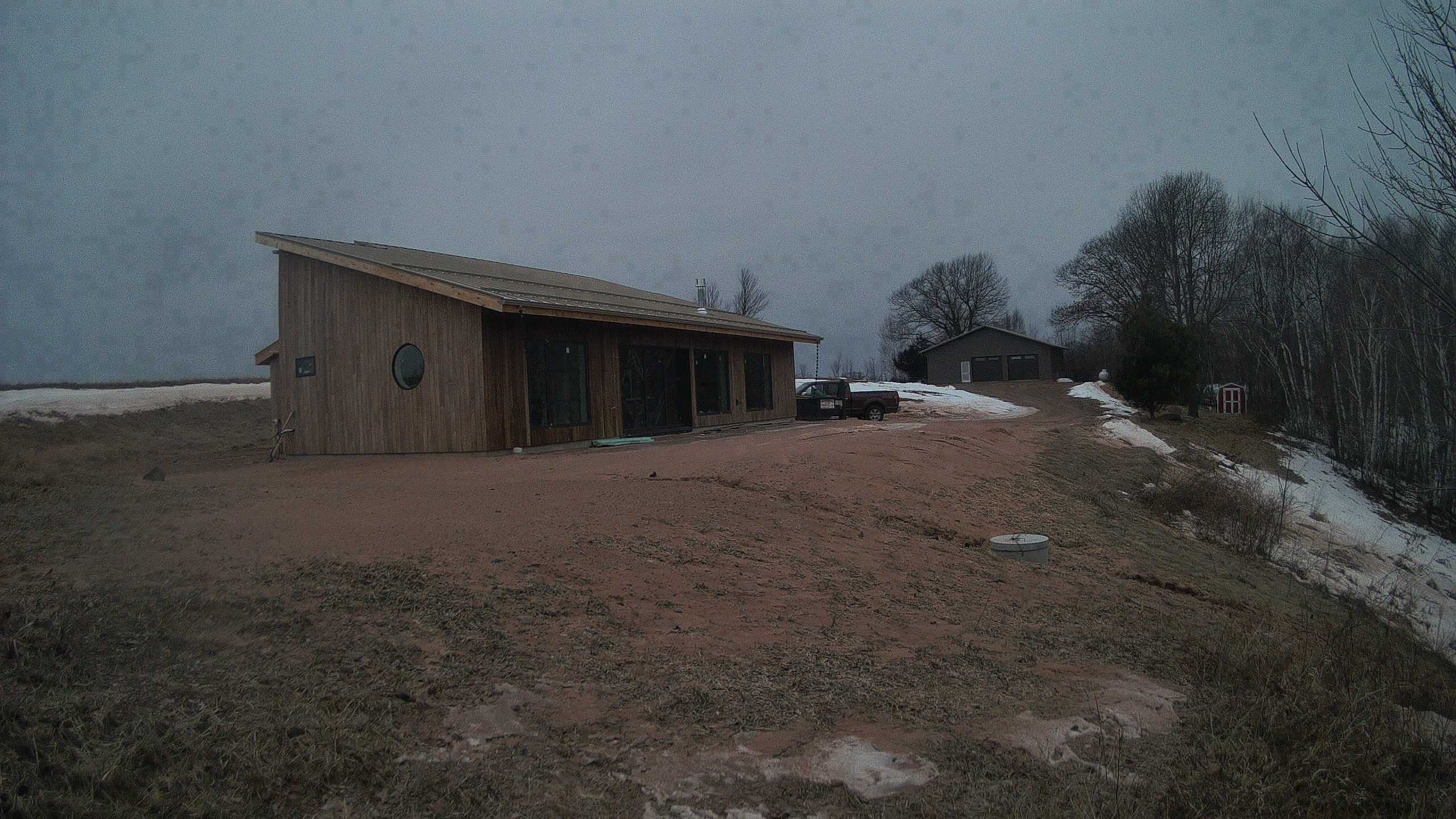 A photo from the field camera