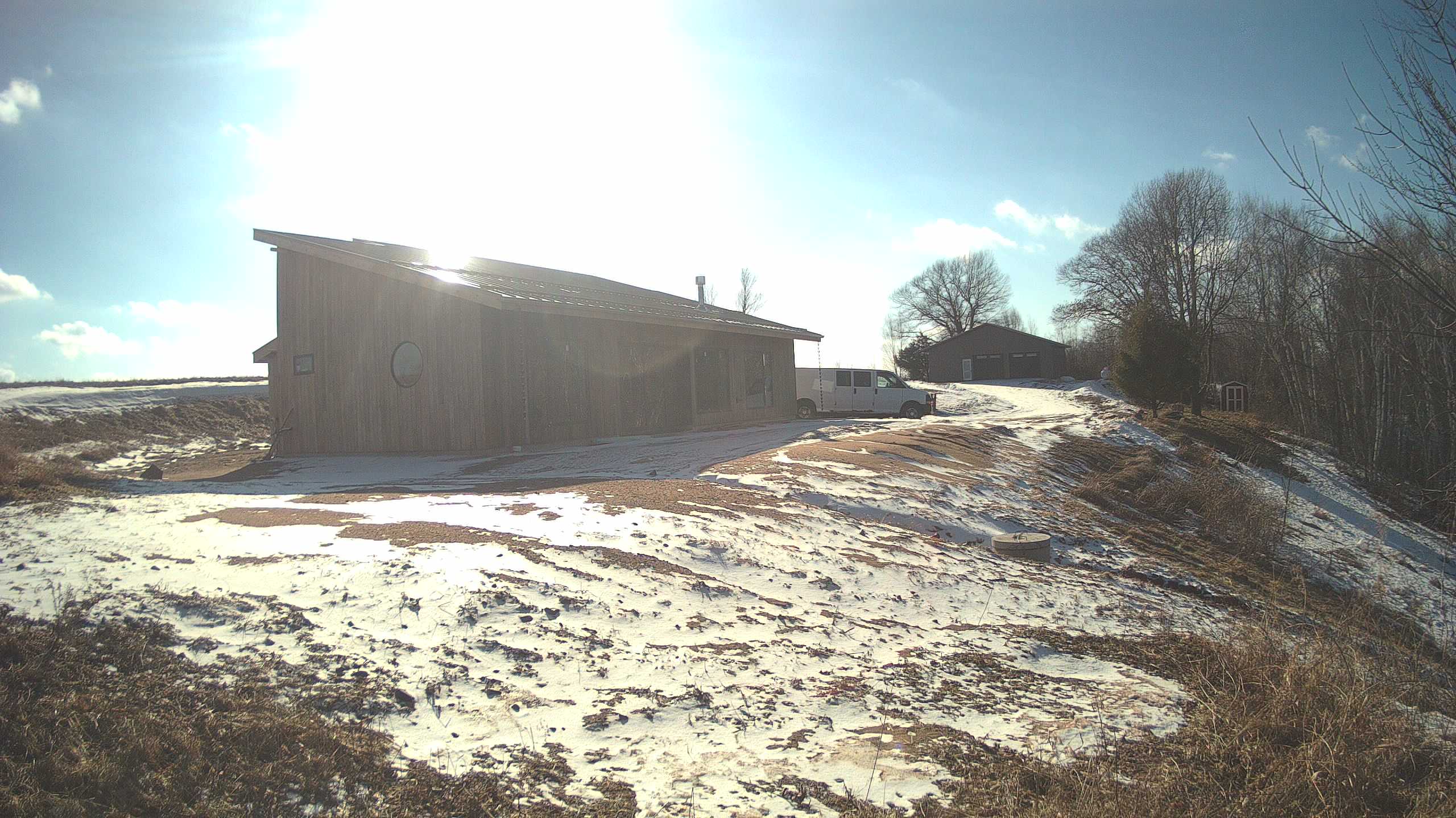 A photo from the field camera