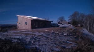 A newer photo from the camera