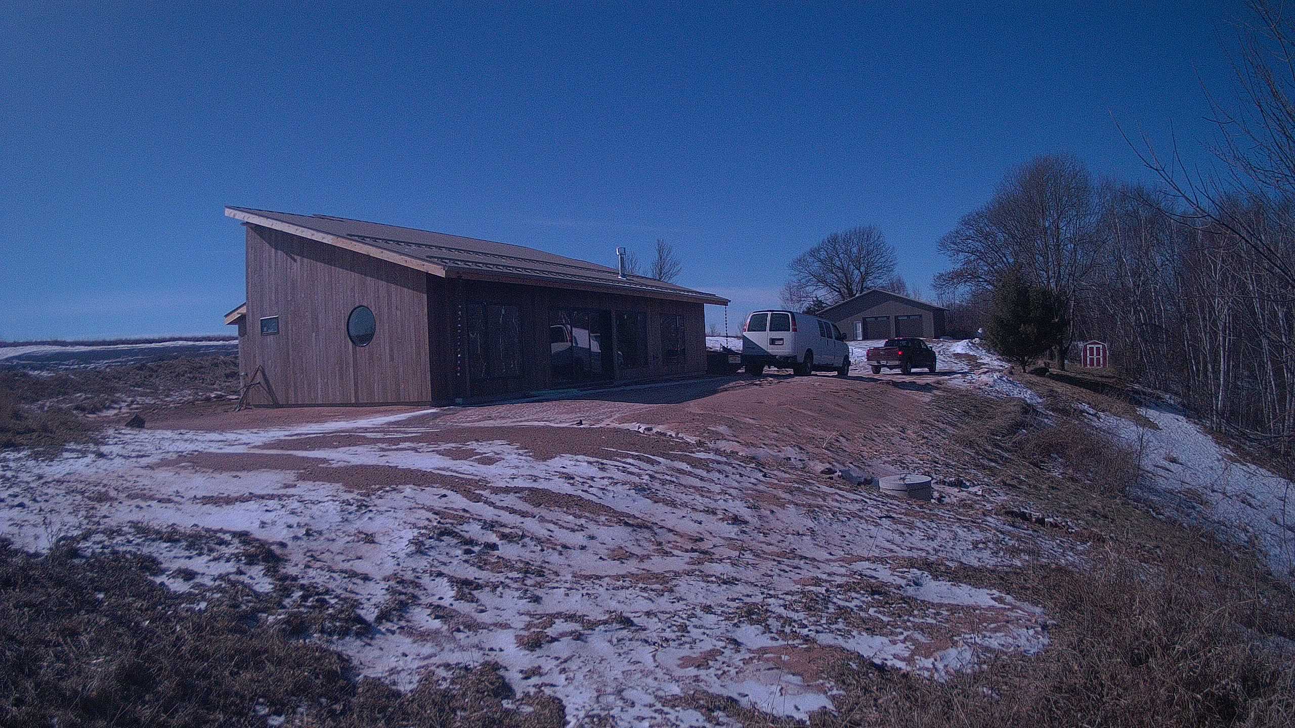 A photo from the field camera