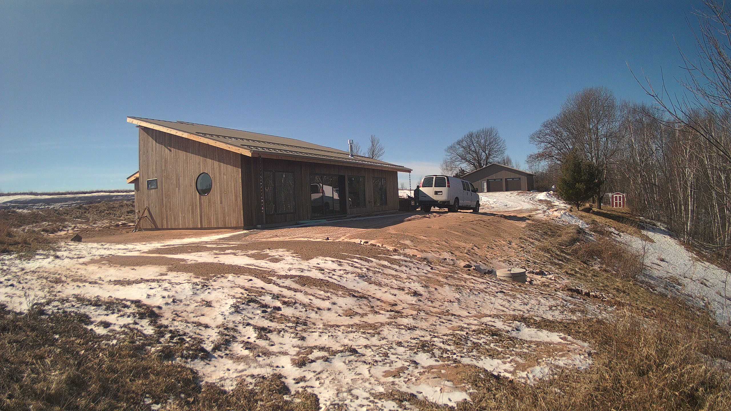 A photo from the field camera