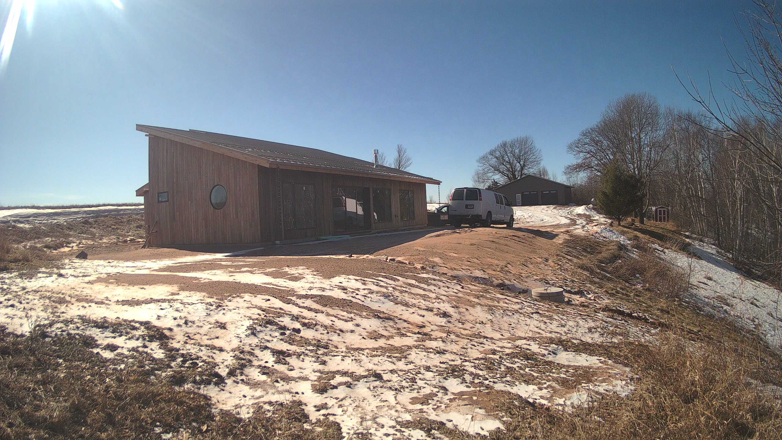 A photo from the field camera