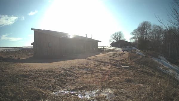 The field cam, Feb 26, 2026 at 1:46pm