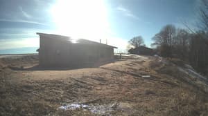 A newer photo from the camera