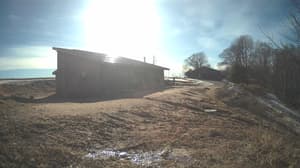 A newer photo from the camera