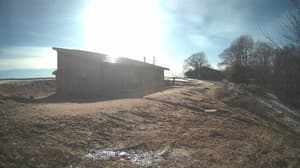 A newer photo from the camera