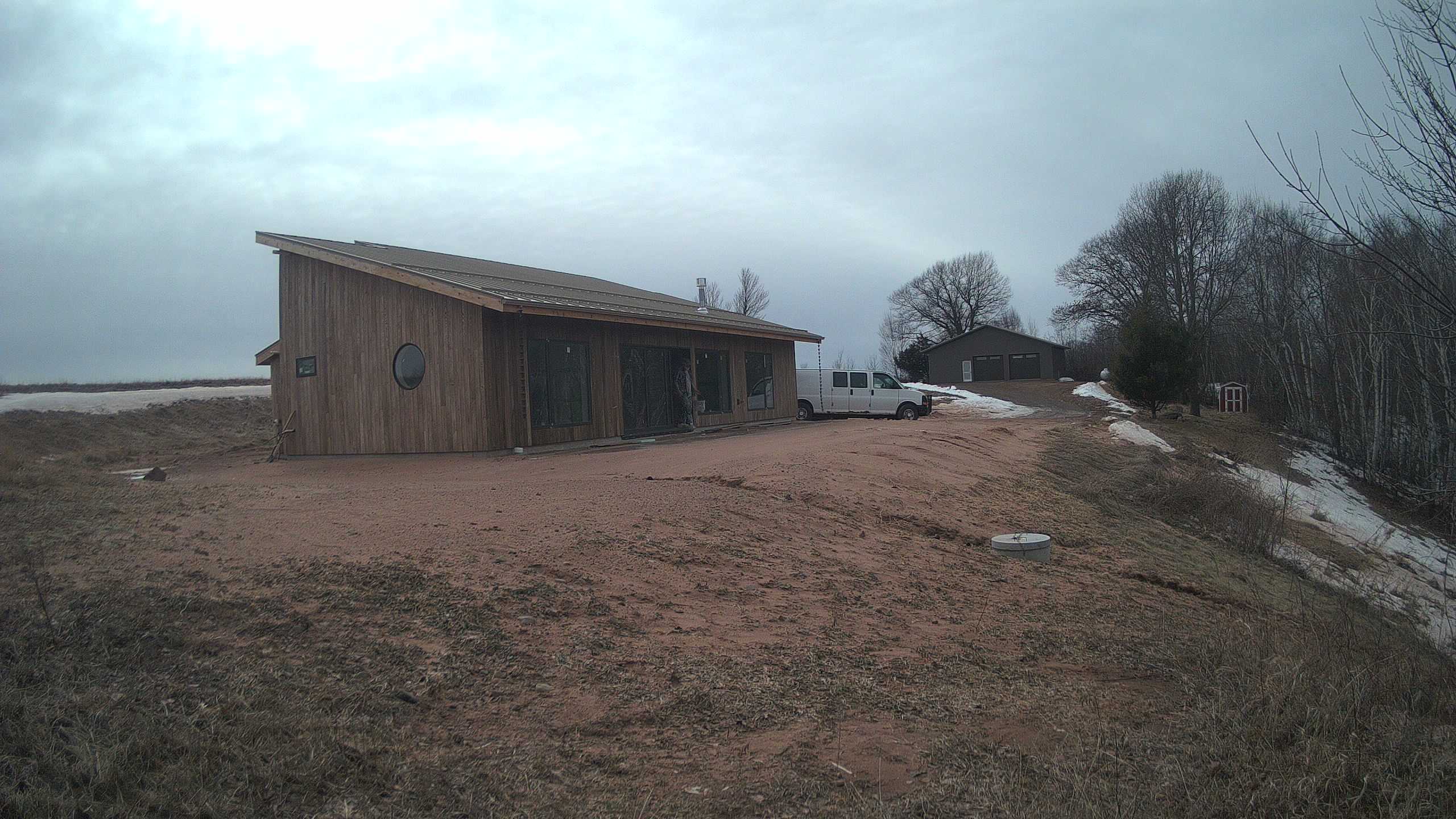 A photo from the field camera