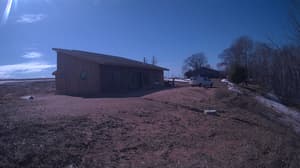 A newer photo from the camera