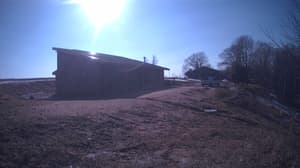 A newer photo from the camera