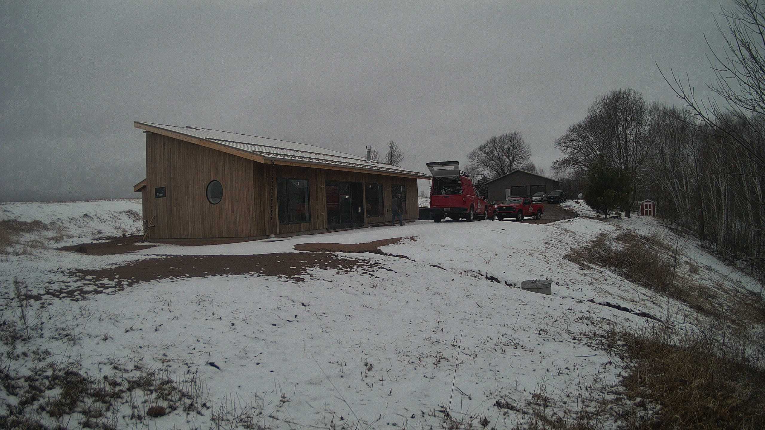 A photo from the field camera