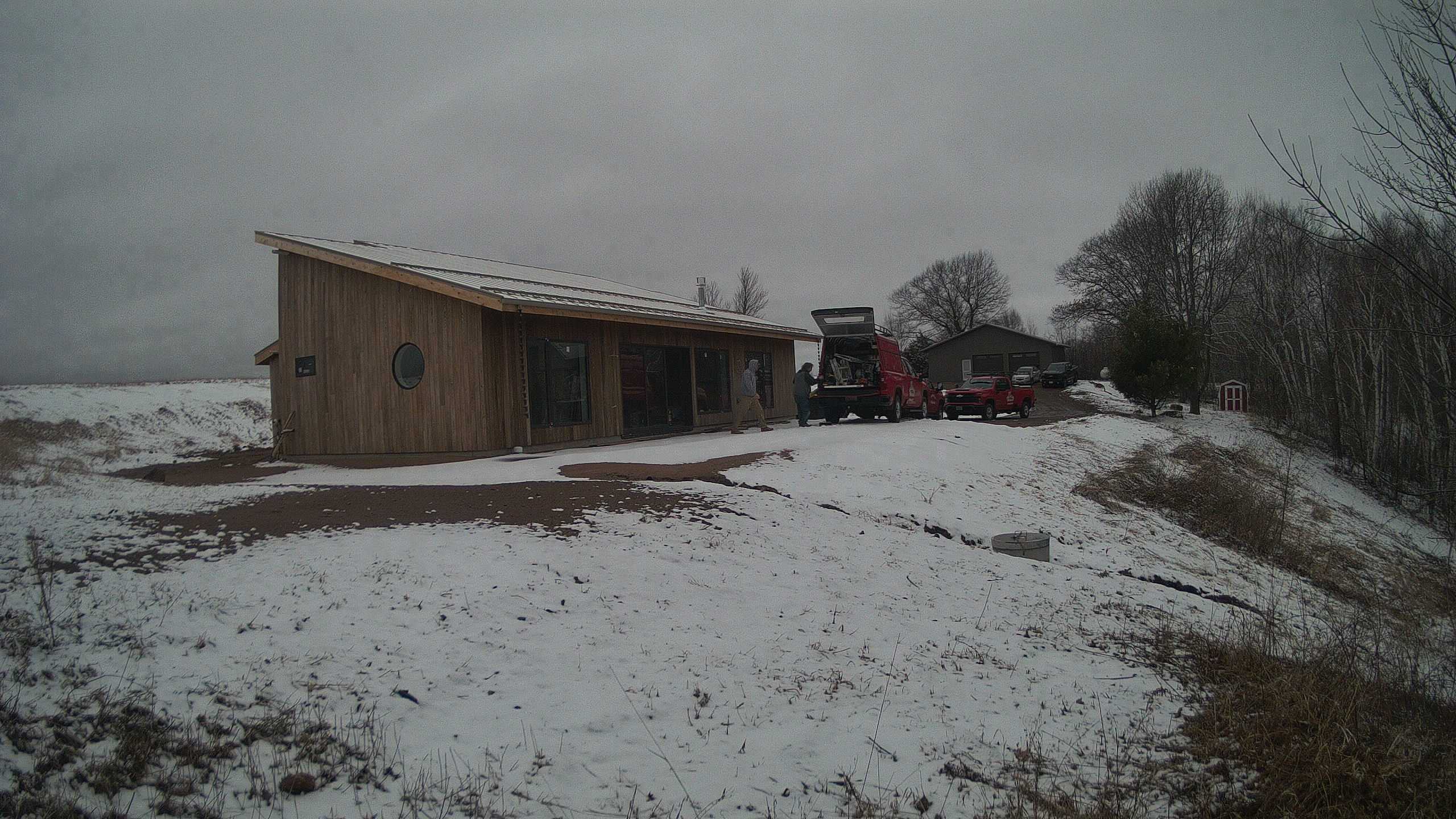 A photo from the field camera