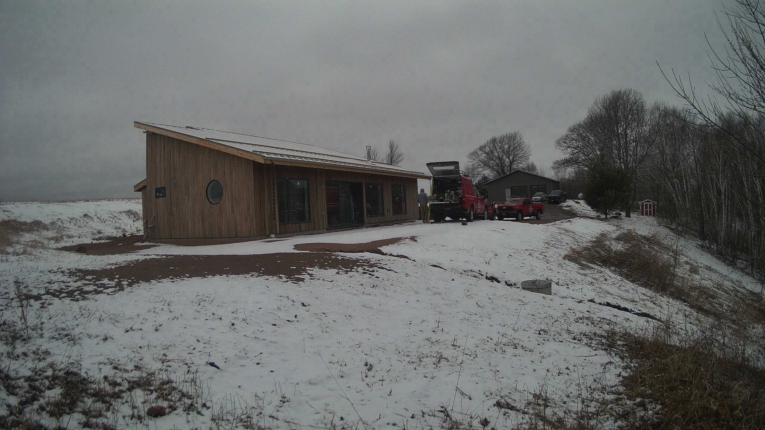 A photo from the field camera