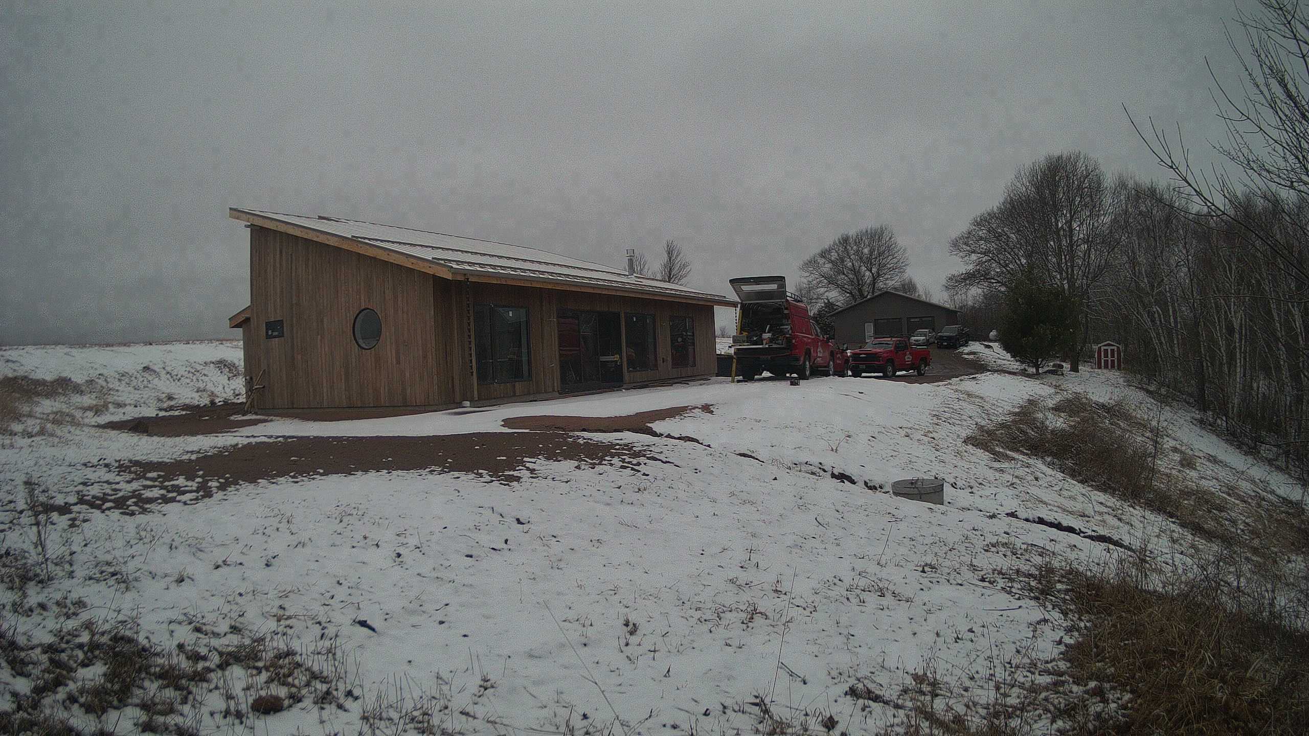 A photo from the field camera