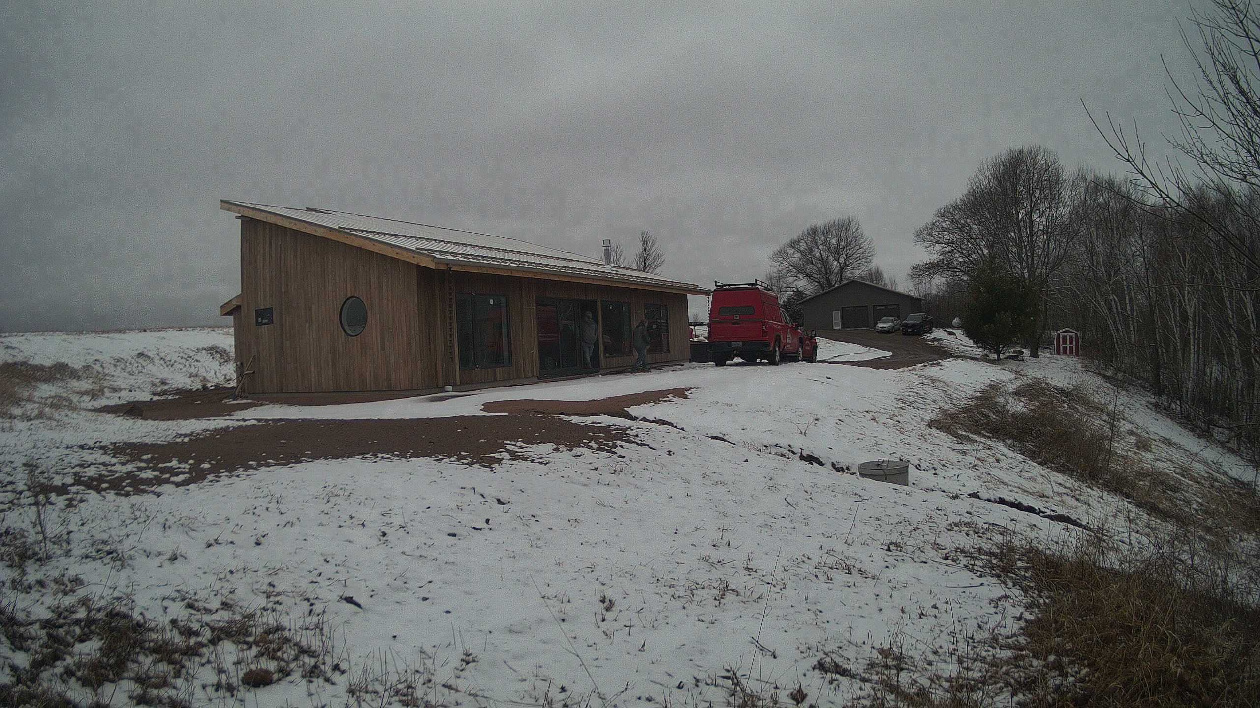 A photo from the field camera