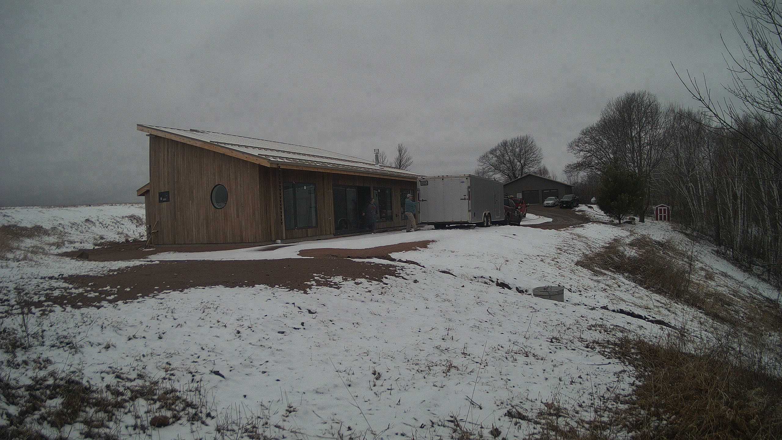 A photo from the field camera