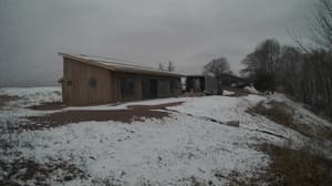 A newer photo from the camera