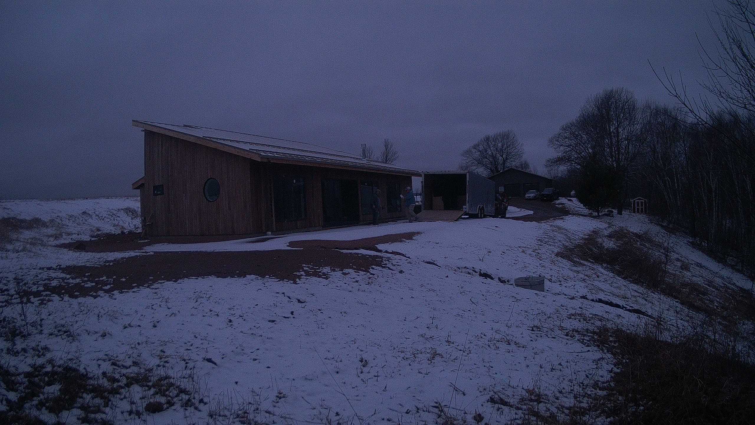 A photo from the field camera