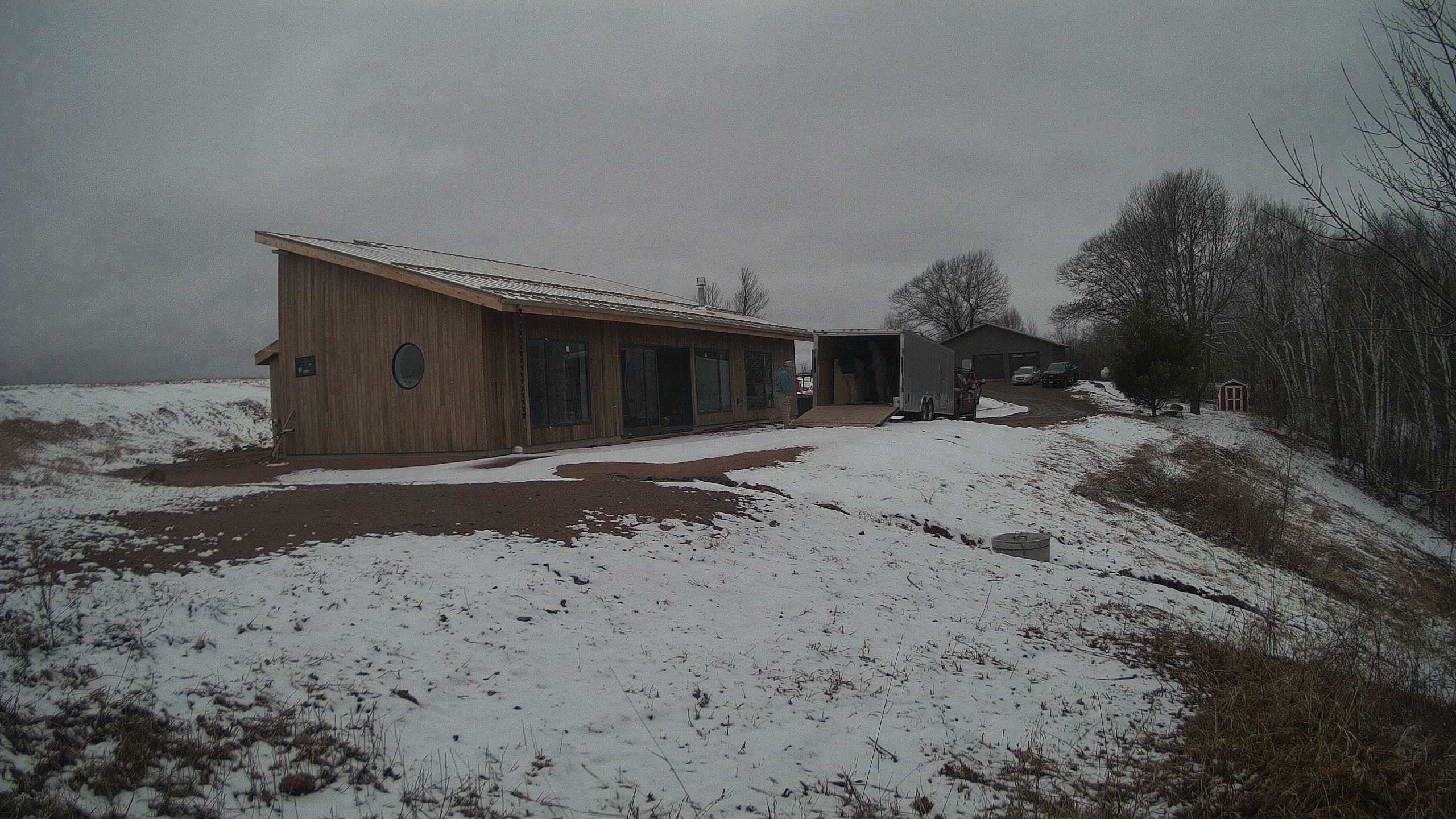 A photo from the field camera