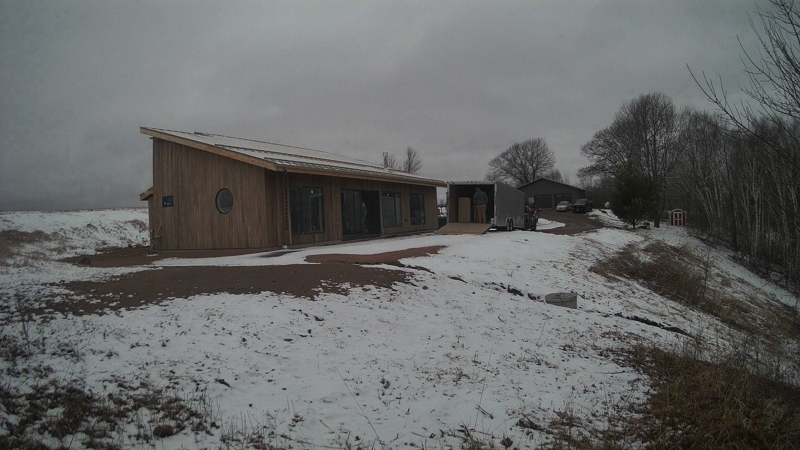 A photo from the field camera