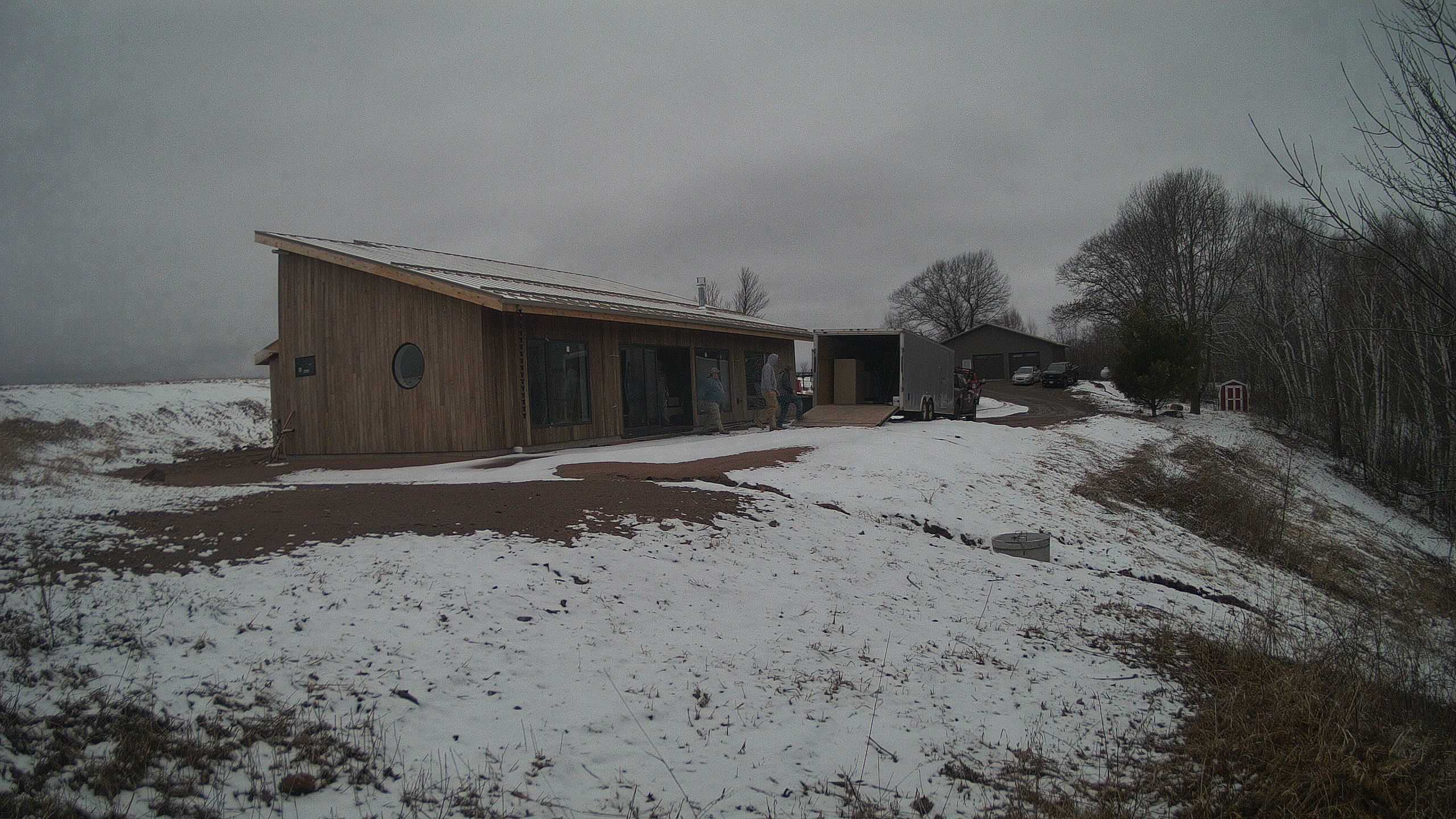 A photo from the field camera