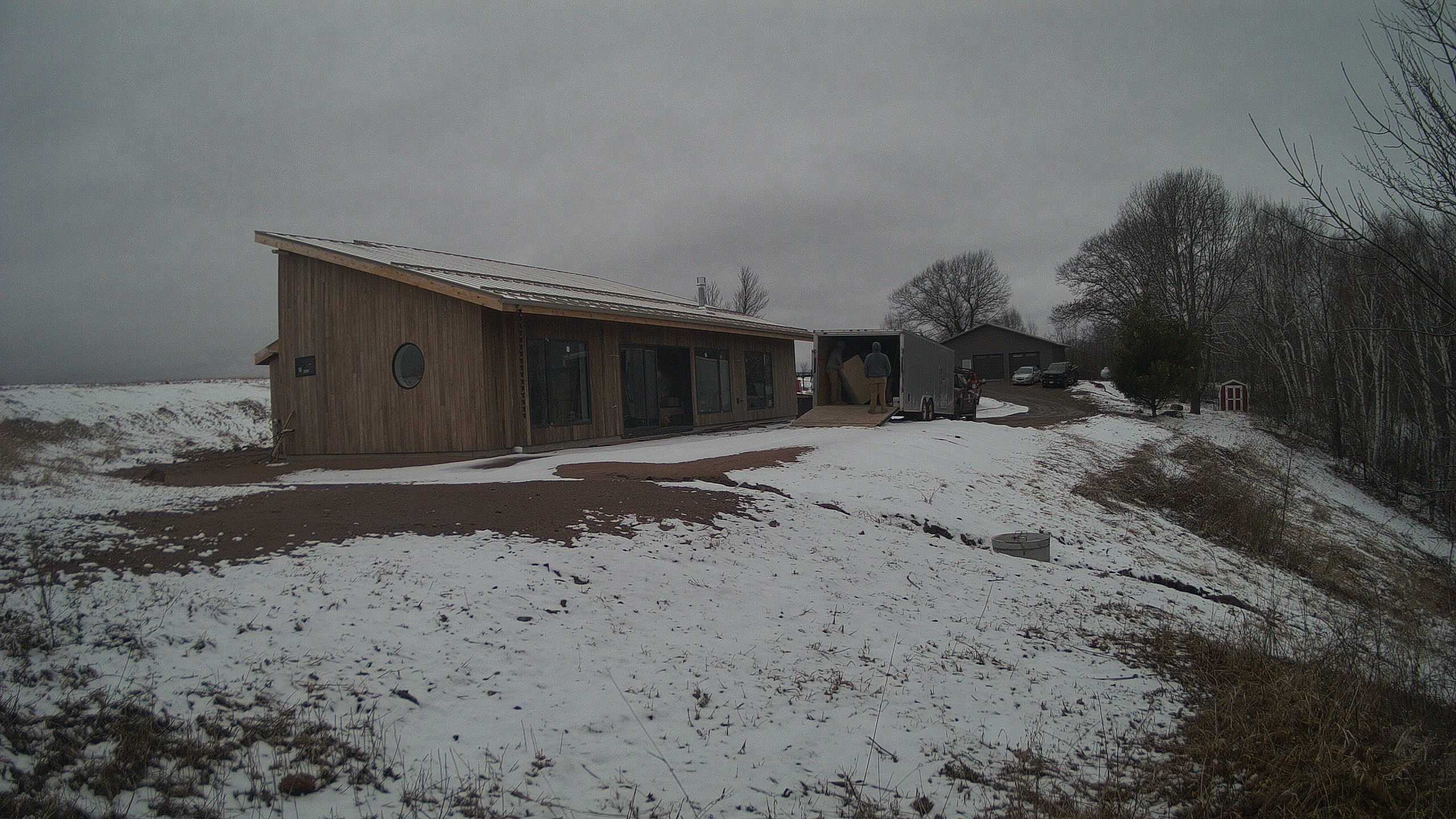 A photo from the field camera