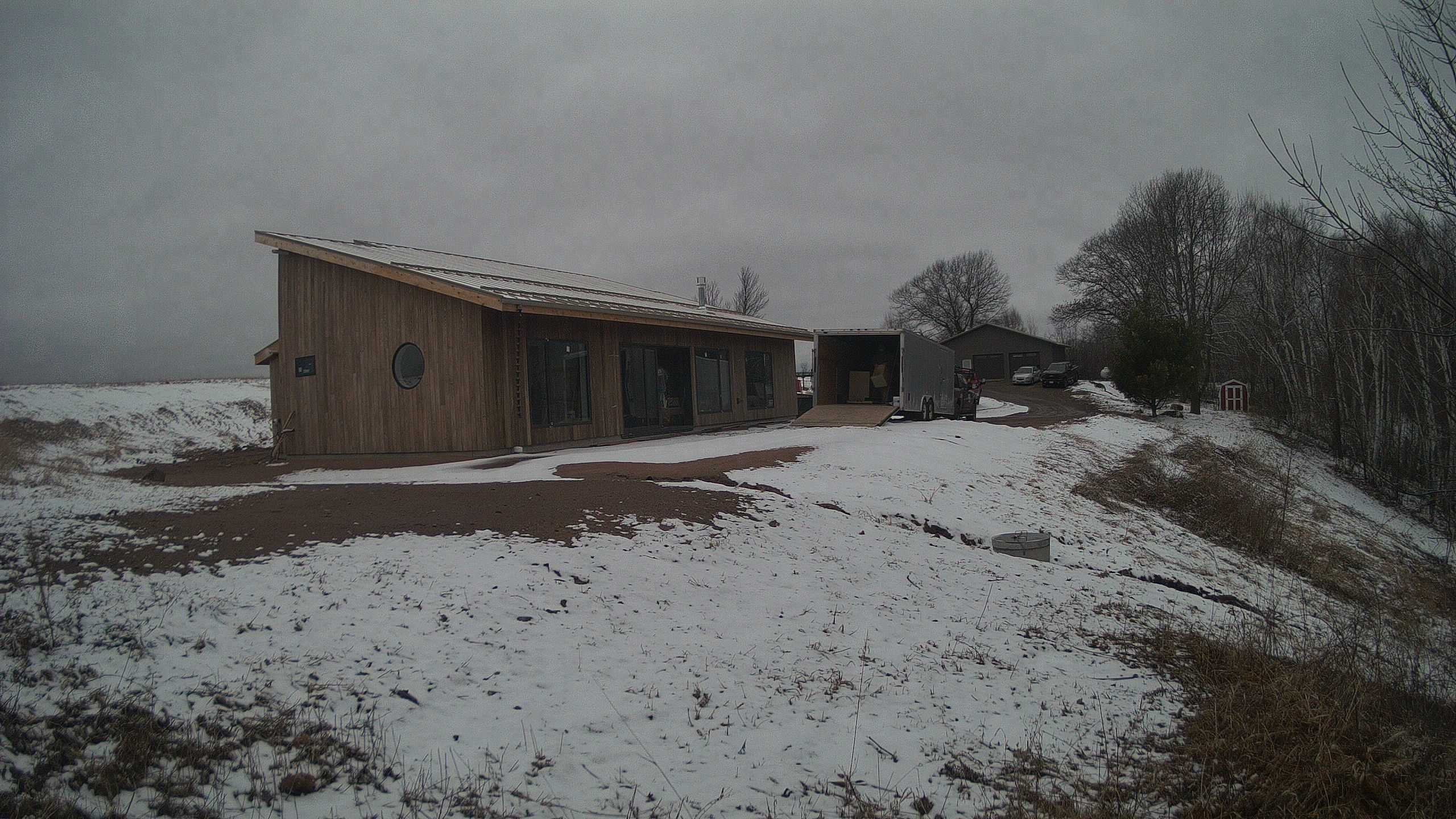 A photo from the field camera