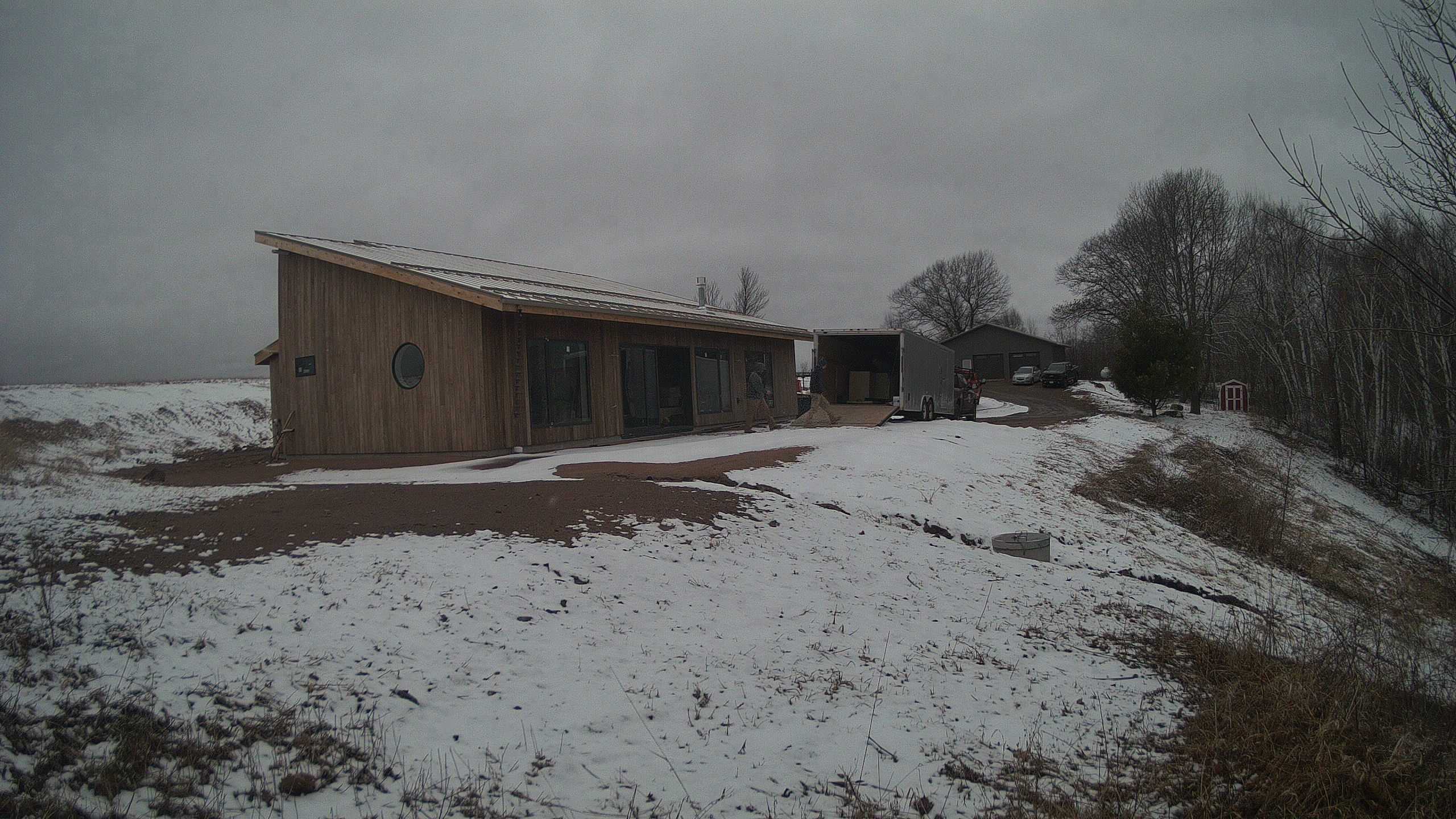 A photo from the field camera