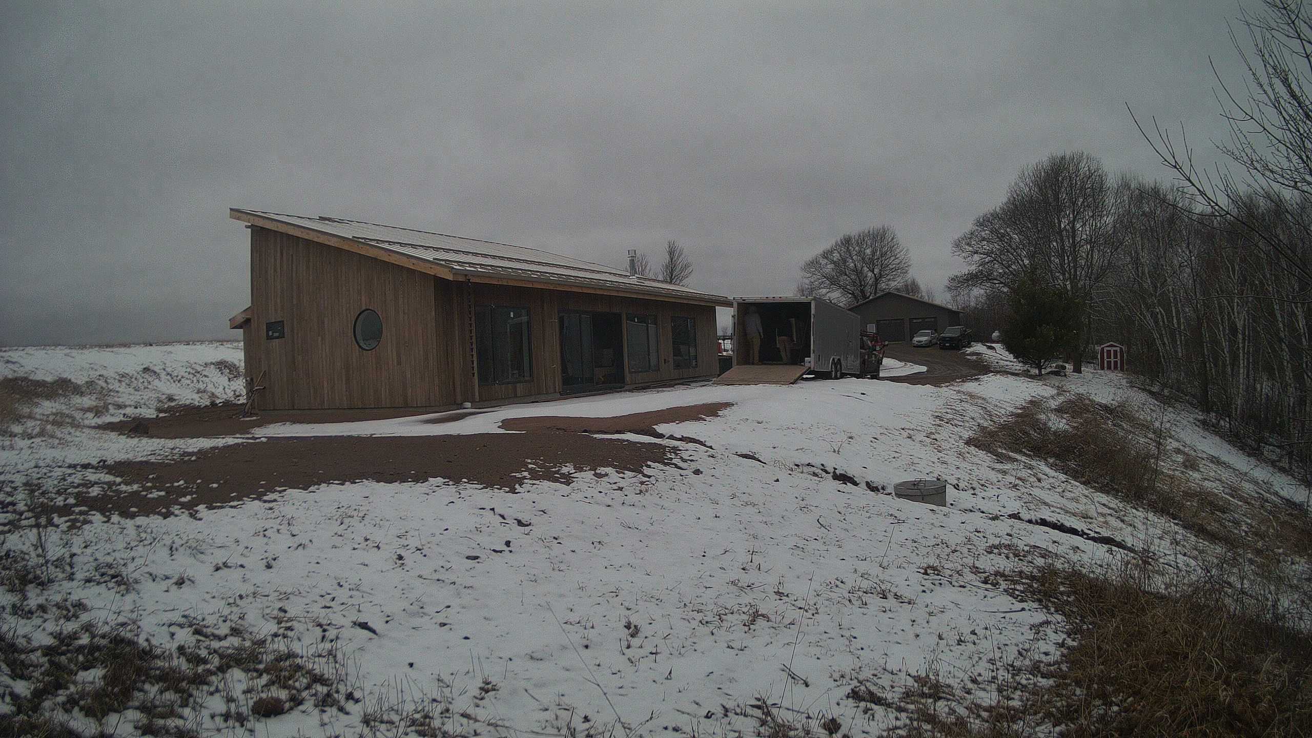 A photo from the field camera