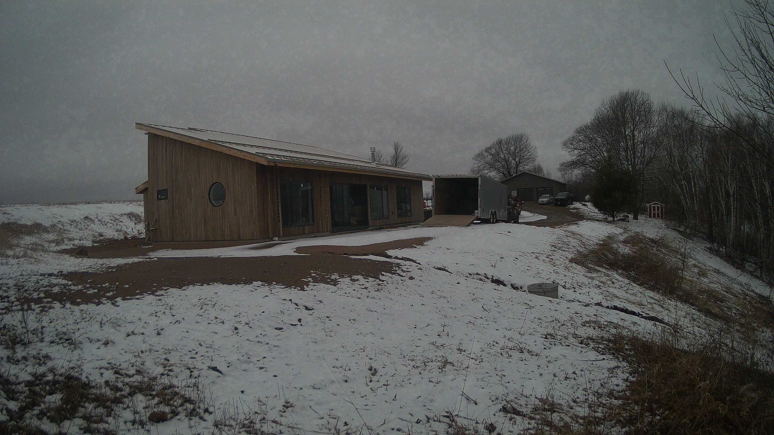 A photo from the field camera