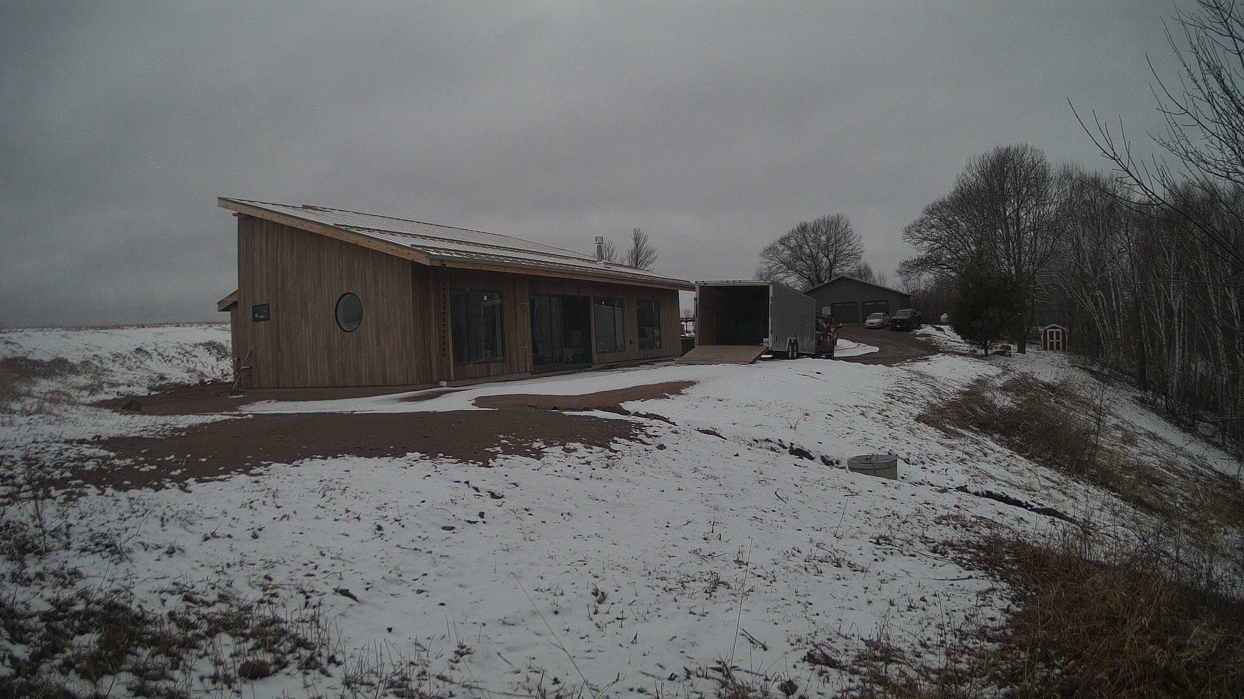 A photo from the field camera