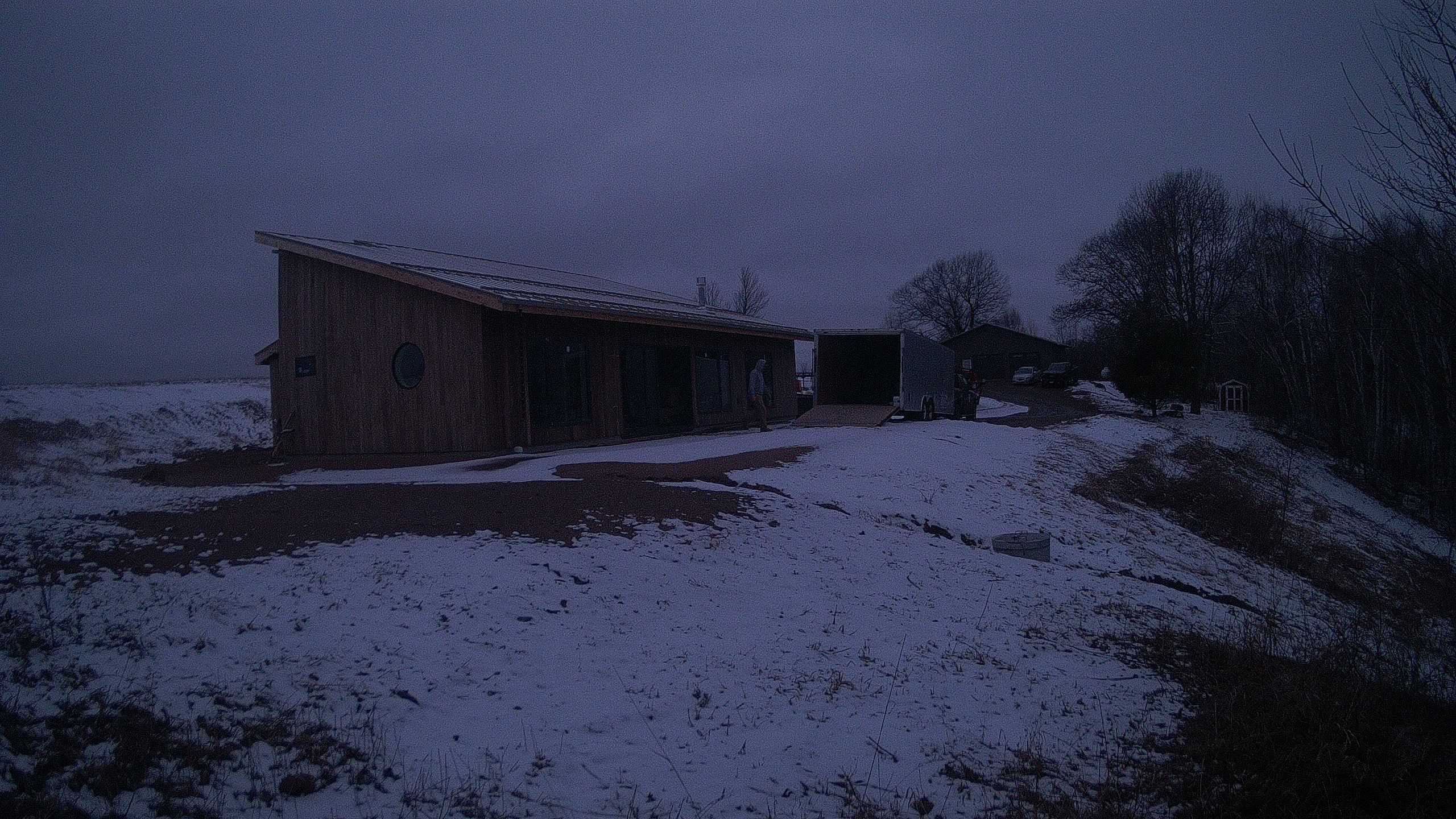 A photo from the field camera