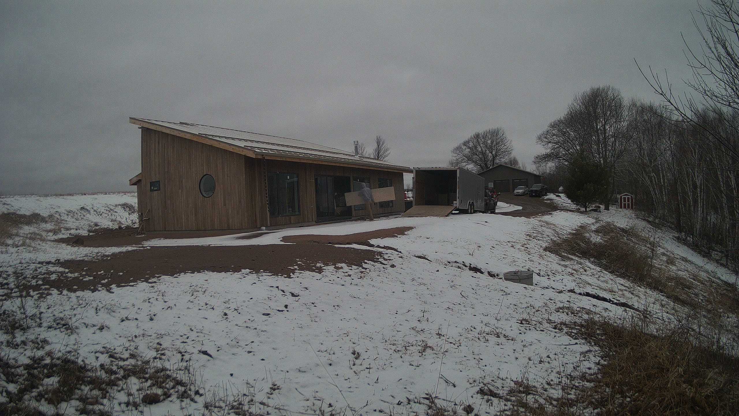 A photo from the field camera