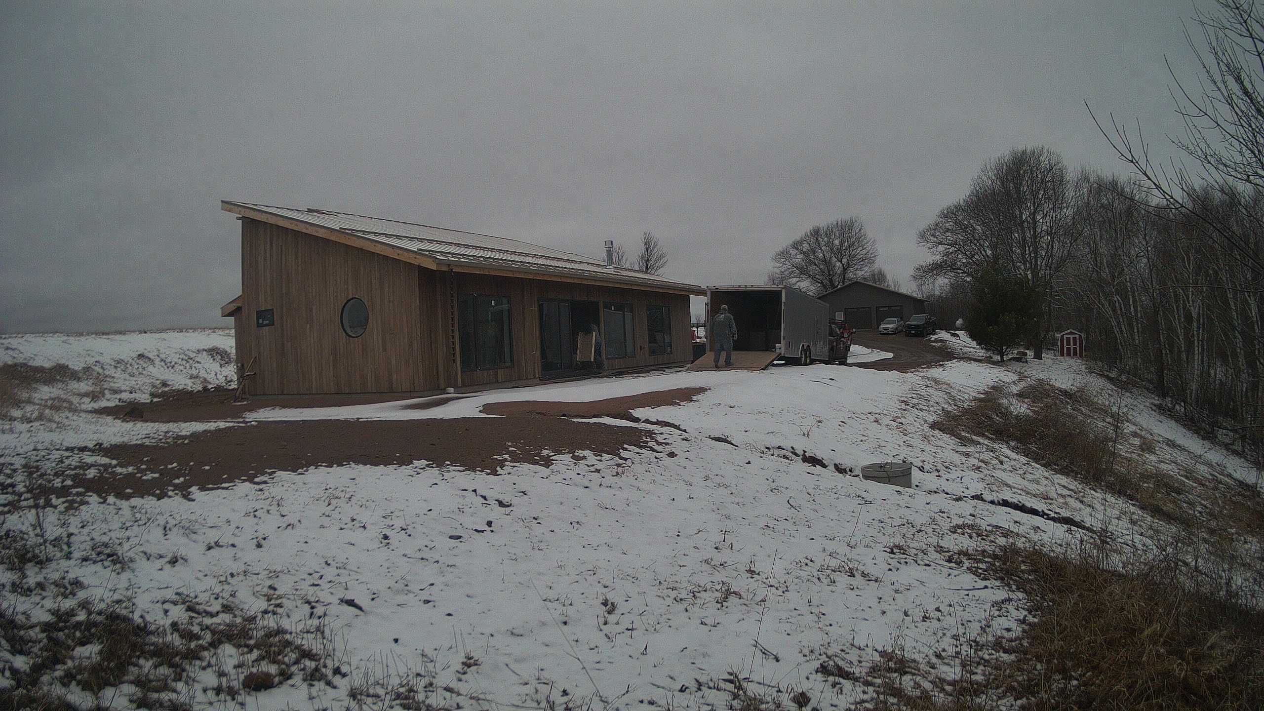 A photo from the field camera