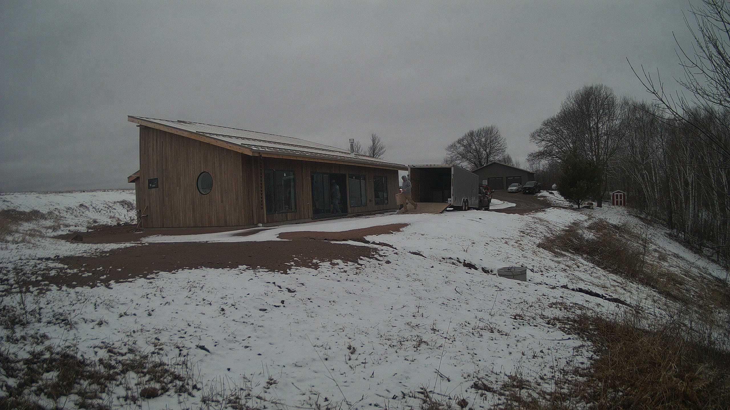 A photo from the field camera