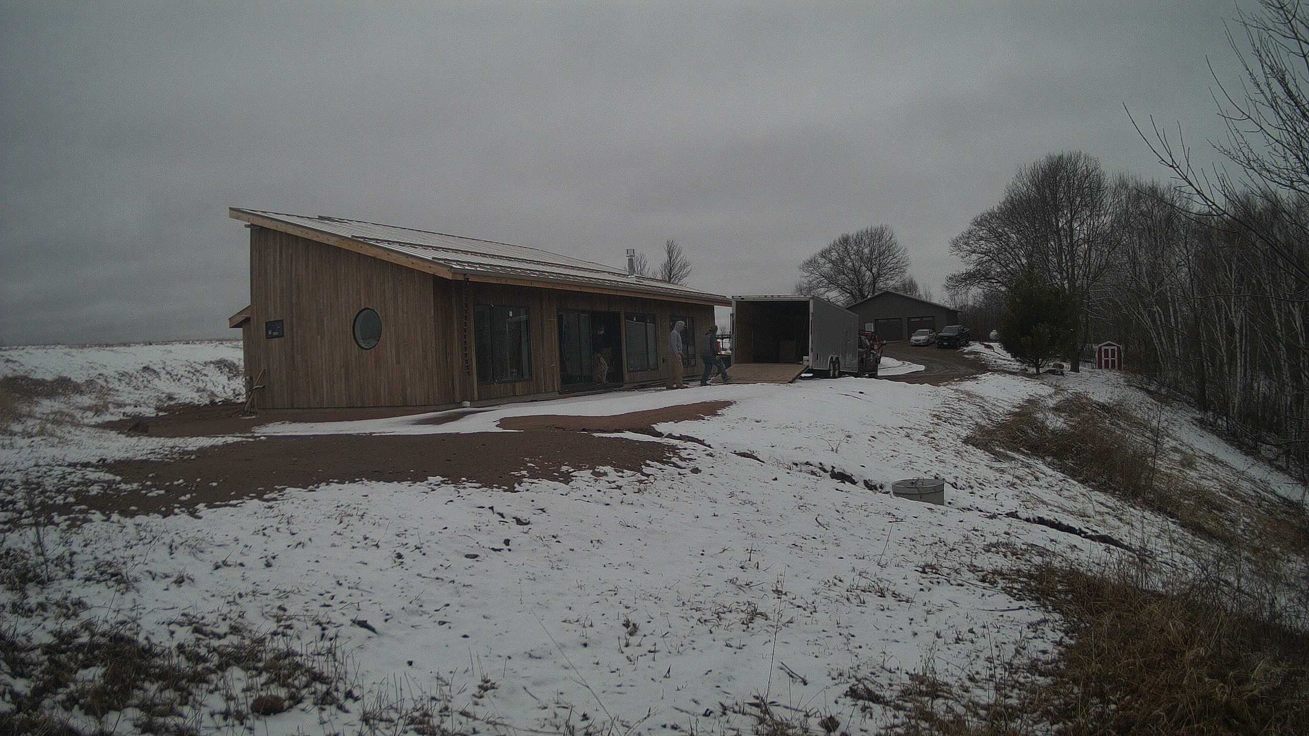 A photo from the field camera