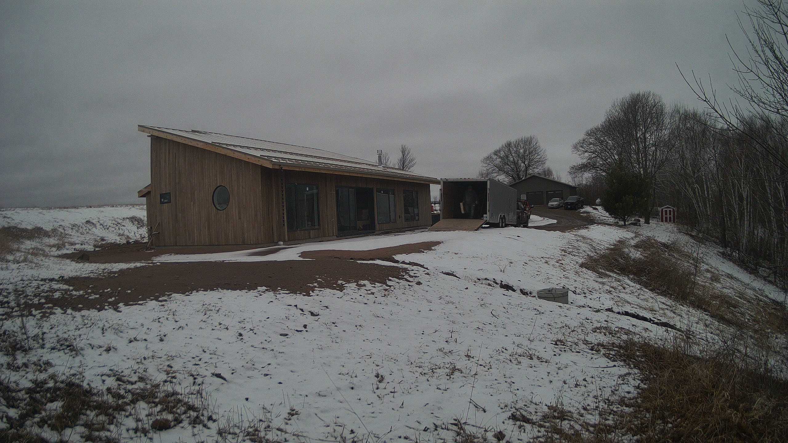 A photo from the field camera