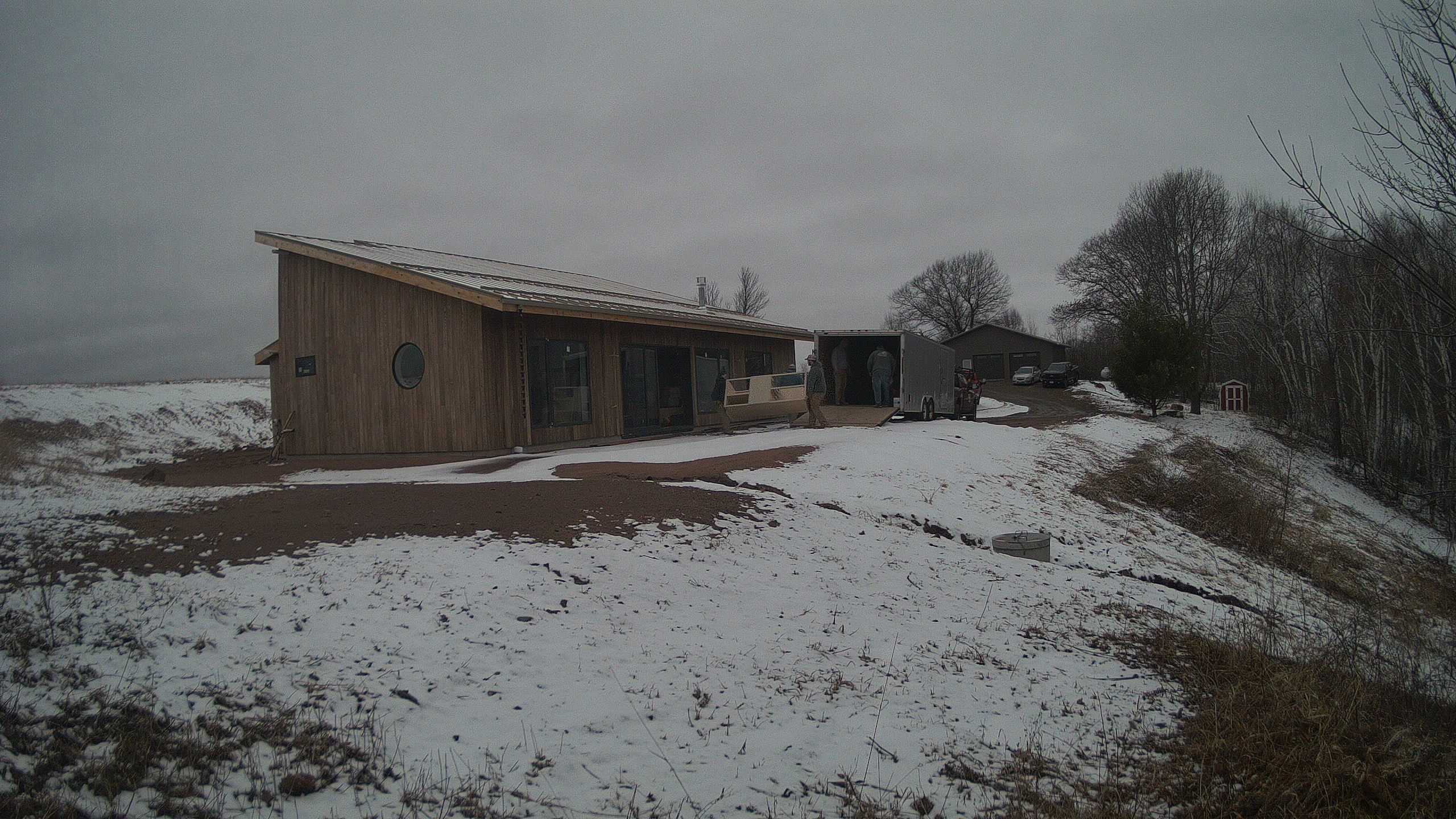 A photo from the field camera