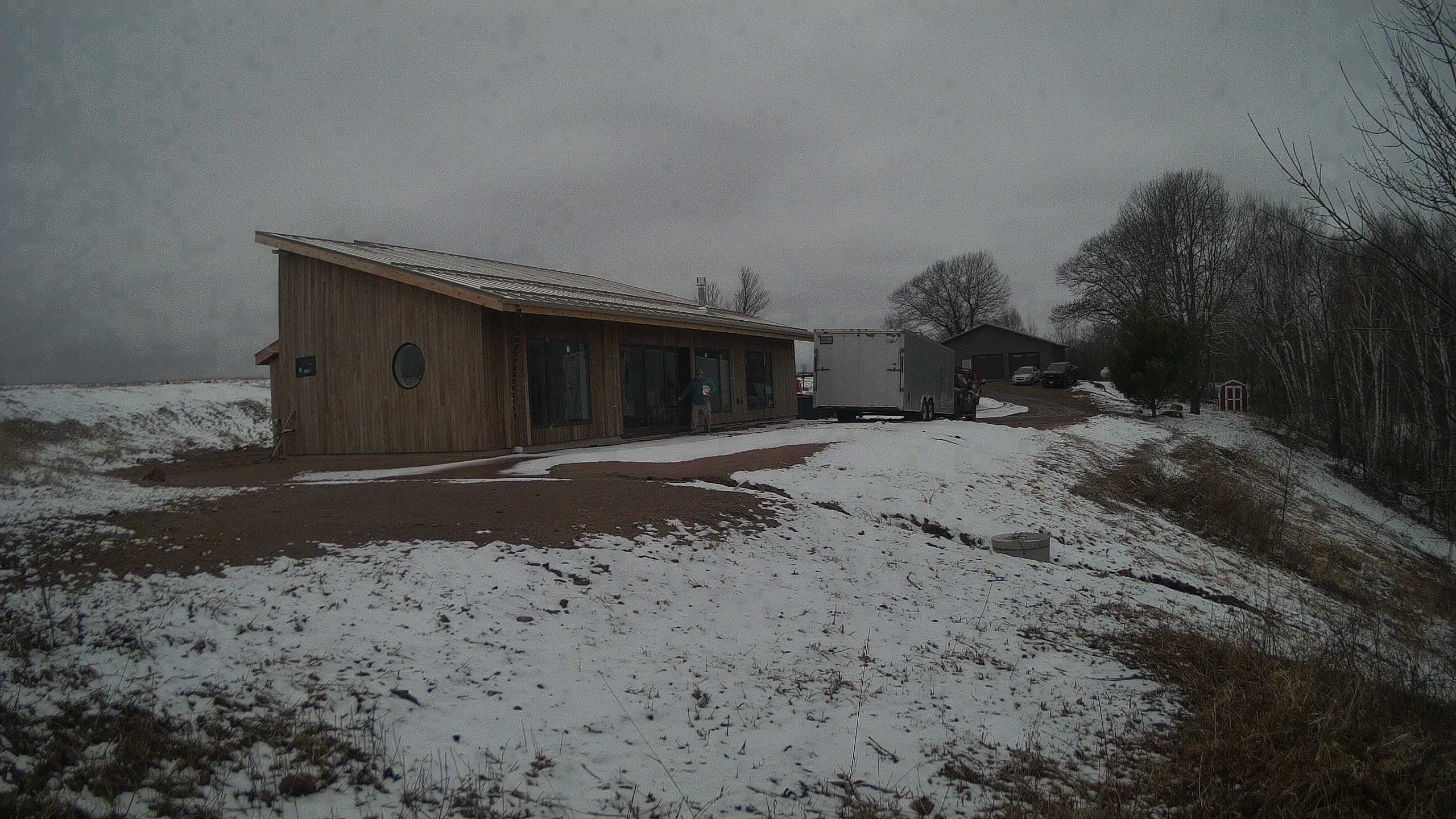 A photo from the field camera