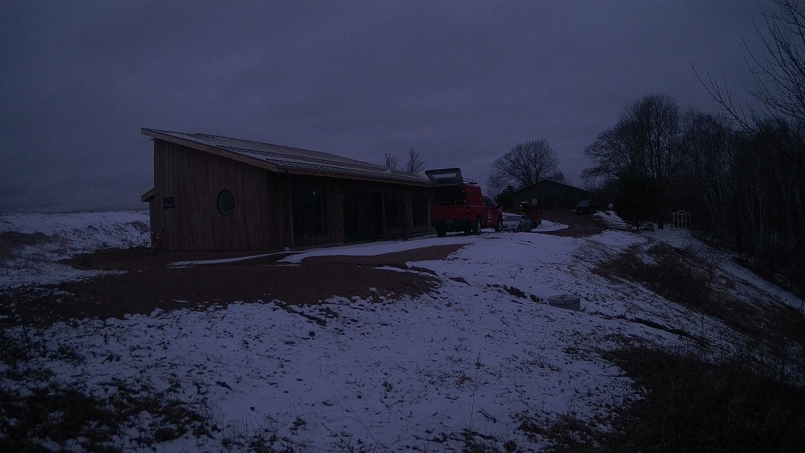 A photo from the field camera