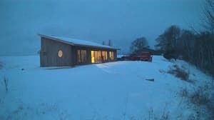 A newer photo from the camera