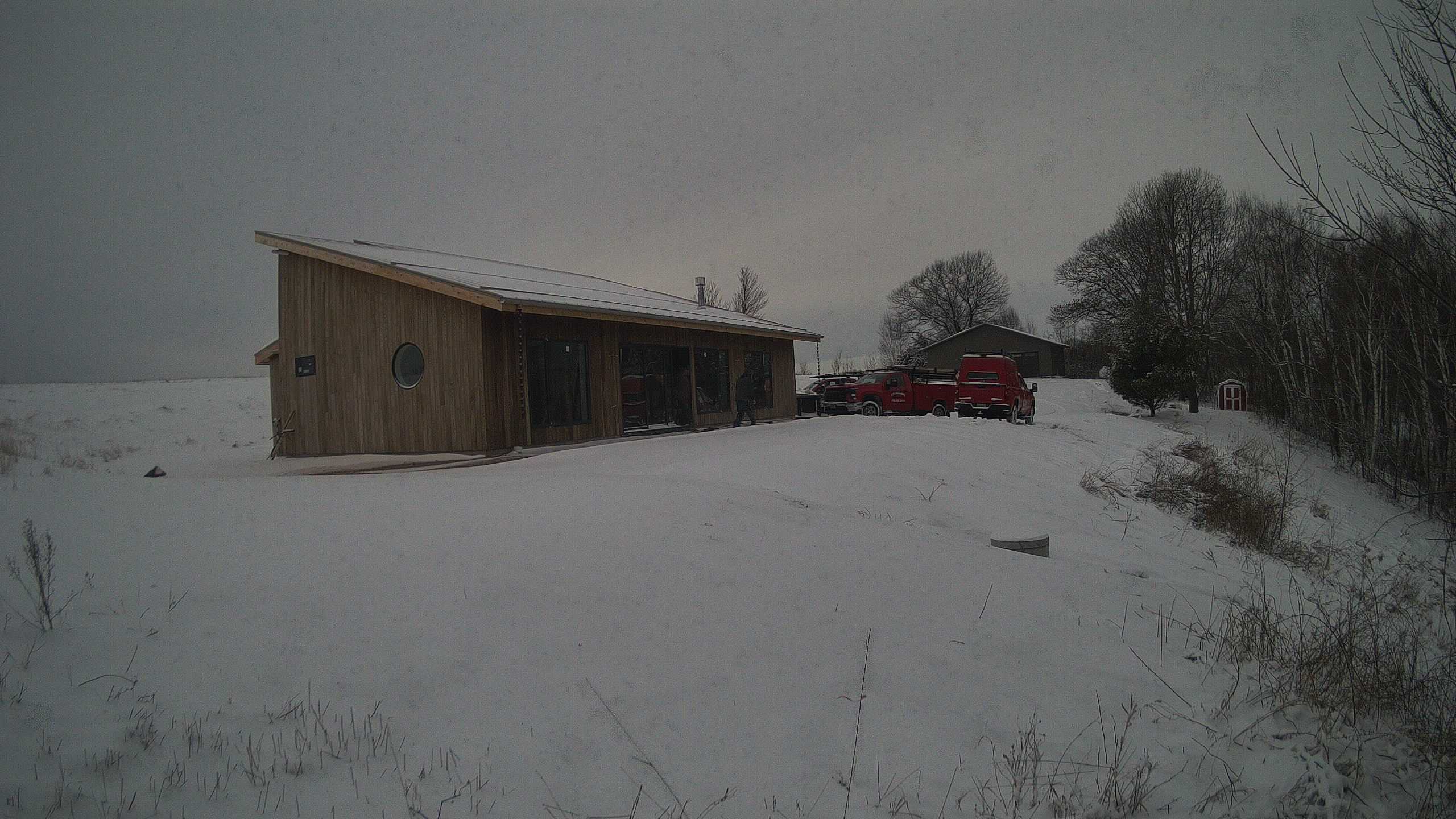 A photo from the field camera