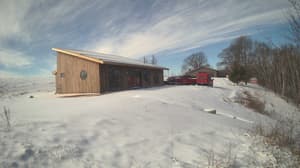 An older photo from the camera