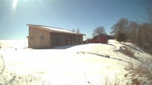 A newer photo from the camera