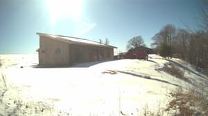 A newer photo from the camera