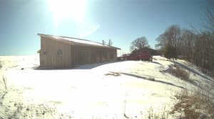 A newer photo from the camera