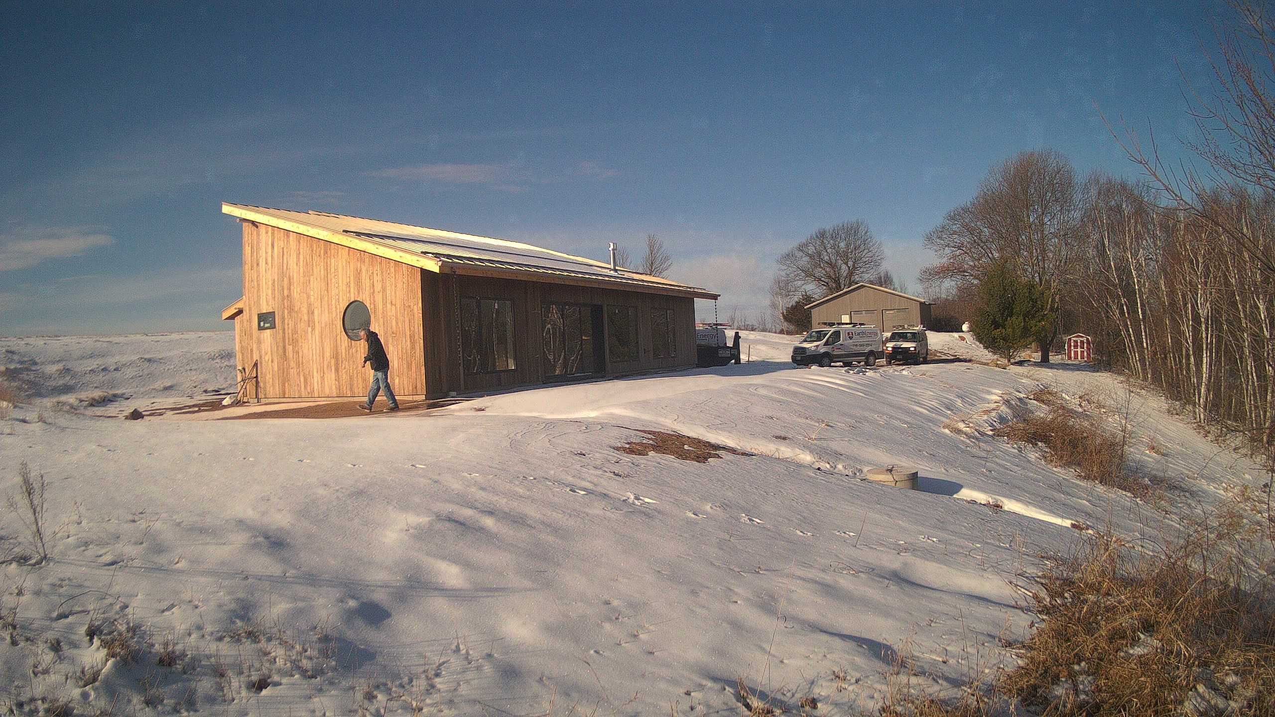 A photo from the field camera